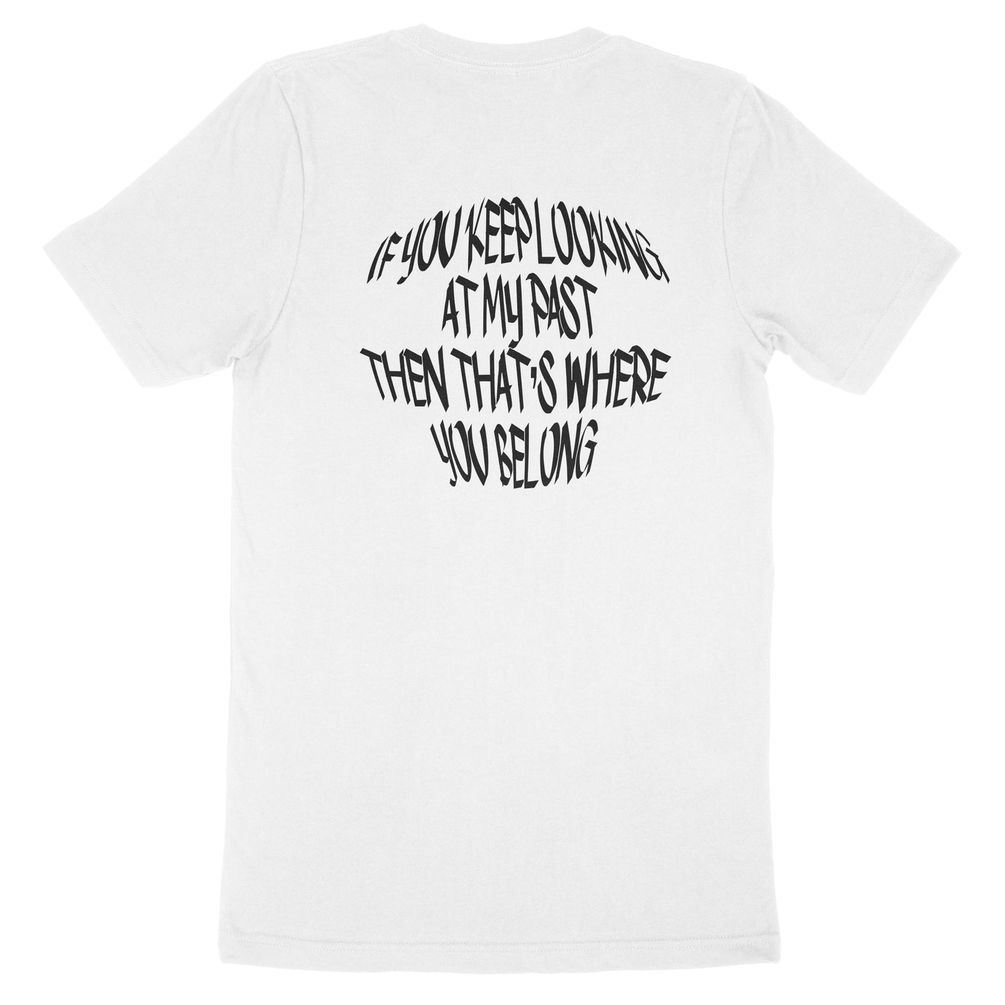 Elvis Signature Tee - That's Where you Belong