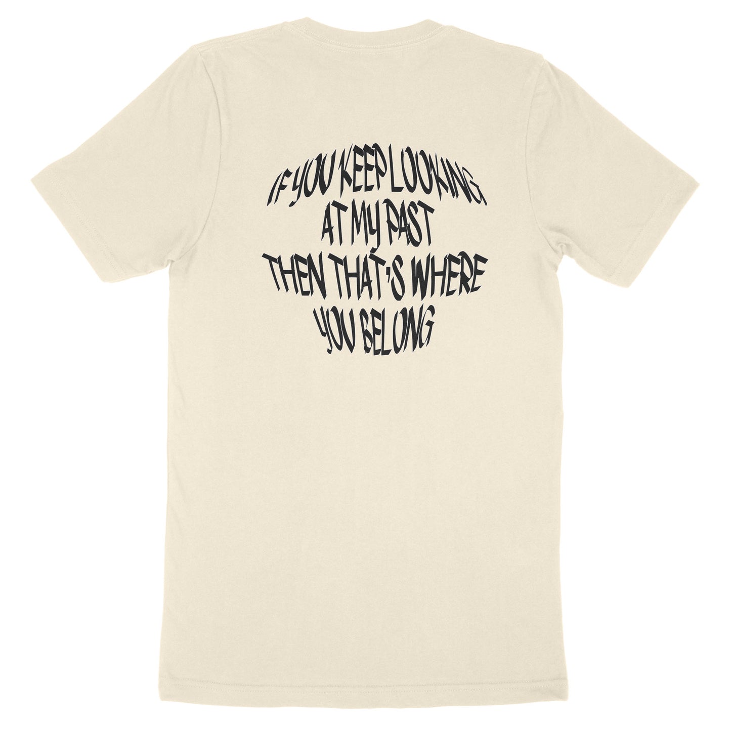 Elvis Signature Tee - That's Where you Belong